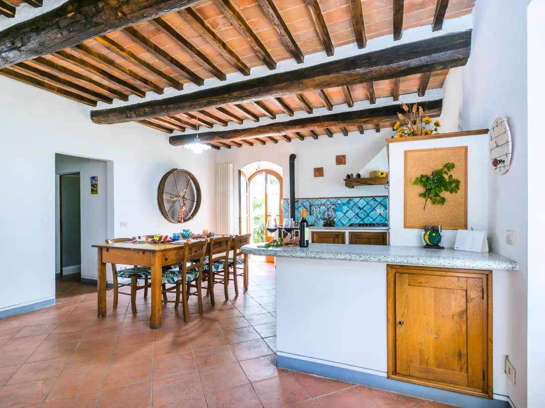 Maison de Vacances Casole d'Elsa