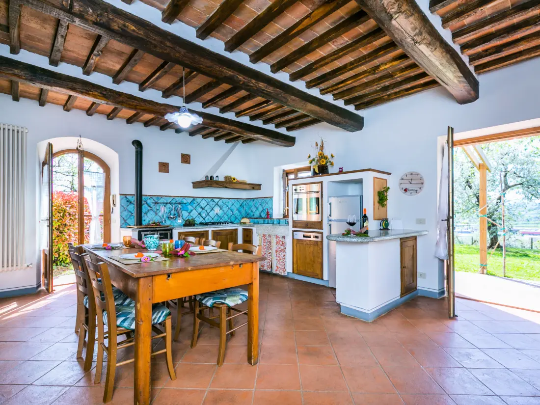 Maison de Vacances Casole d'Elsa