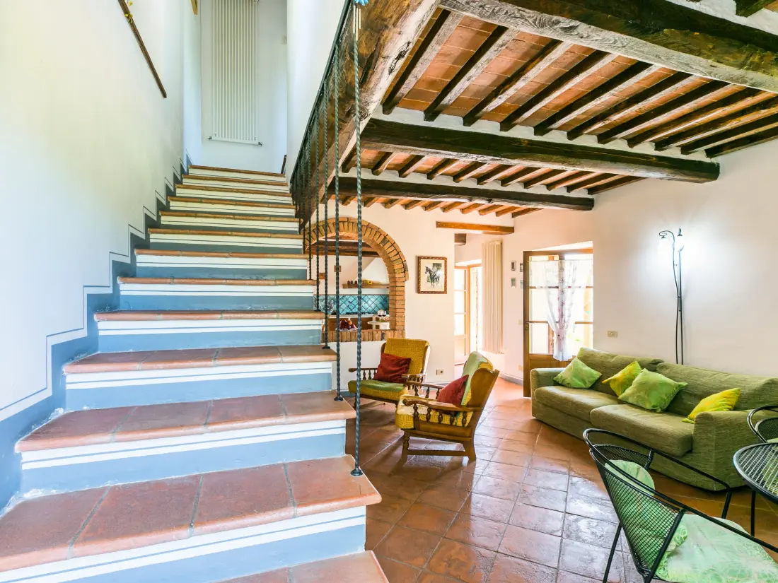 Maison de Vacances Casole d'Elsa