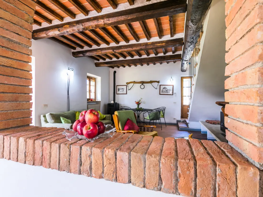 Maison de Vacances Casole d'Elsa