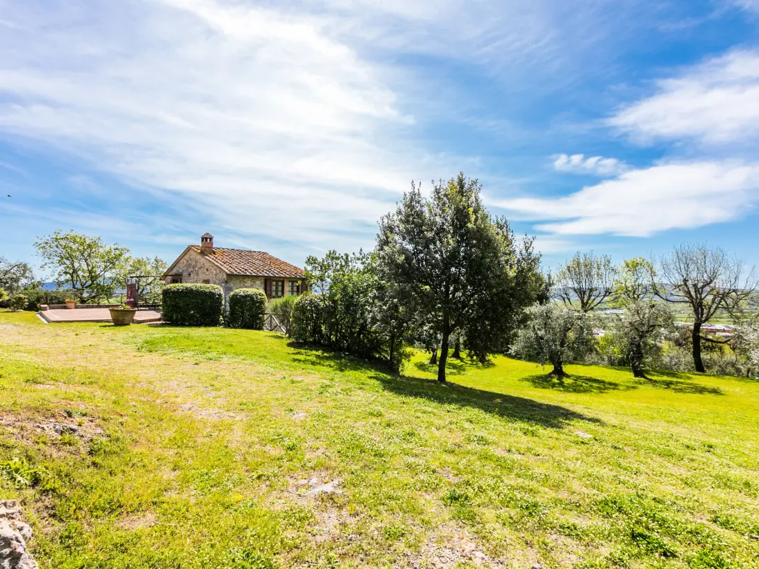 Maison de Vacances Casole d'Elsa