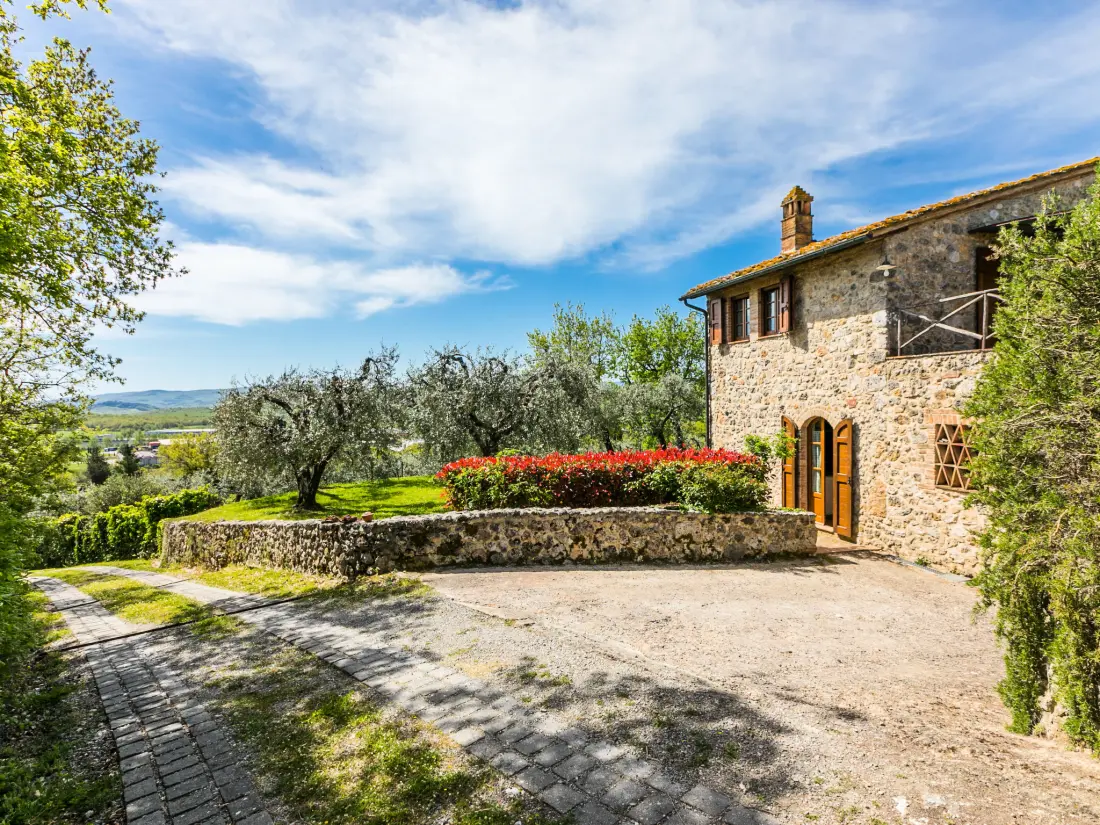 Maison de Vacances Casole d'Elsa