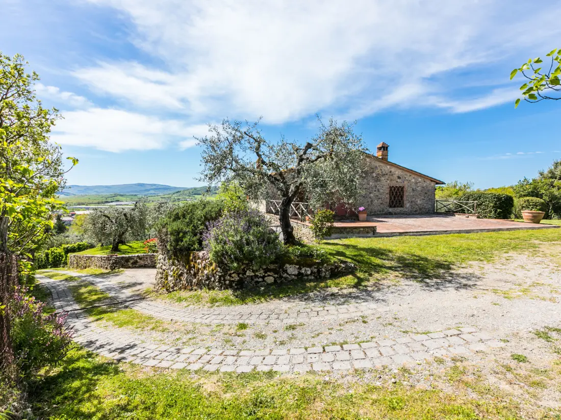 Maison de Vacances Casole d'Elsa