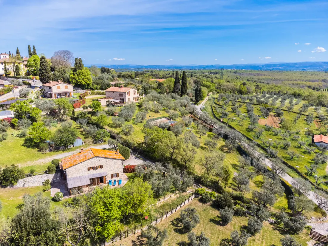 Maison de Vacances Casole d'Elsa