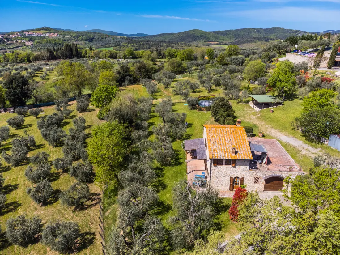 Maison de Vacances Casole d'Elsa