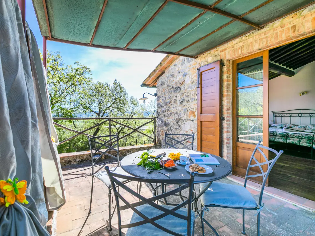 Maison de Vacances Casole d'Elsa