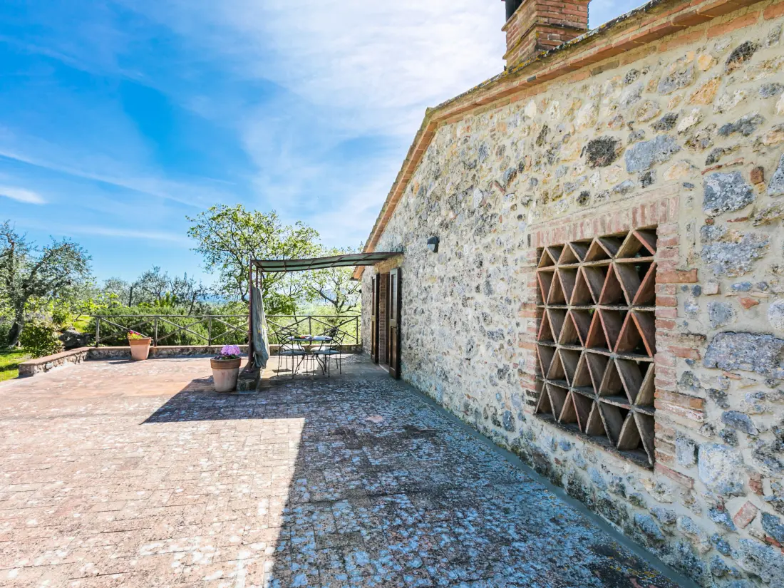Maison de Vacances Casole d'Elsa