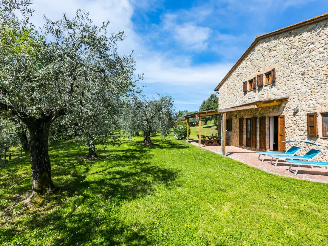 Maison de Vacances Casole d'Elsa