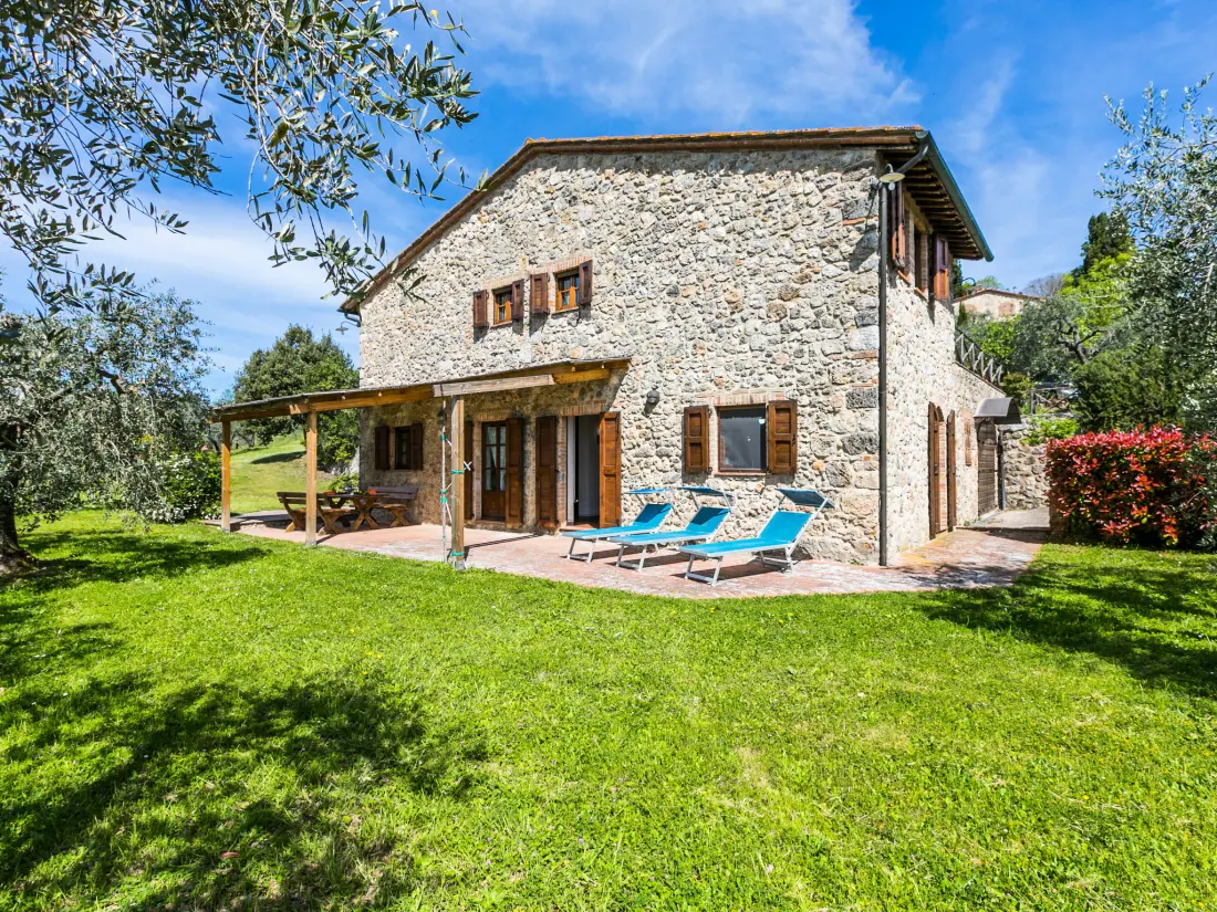 Maison de Vacances Casole d'Elsa