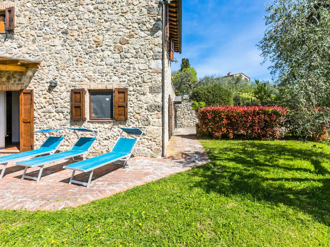 Maison de Vacances Casole d'Elsa