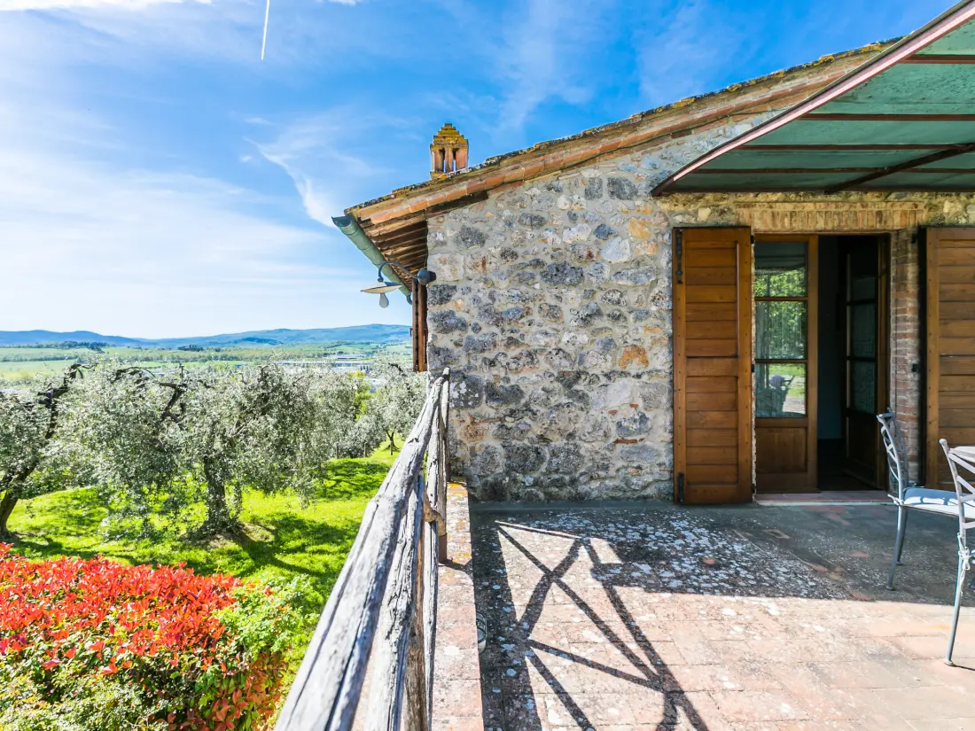 Maison de Vacances Casole d'Elsa