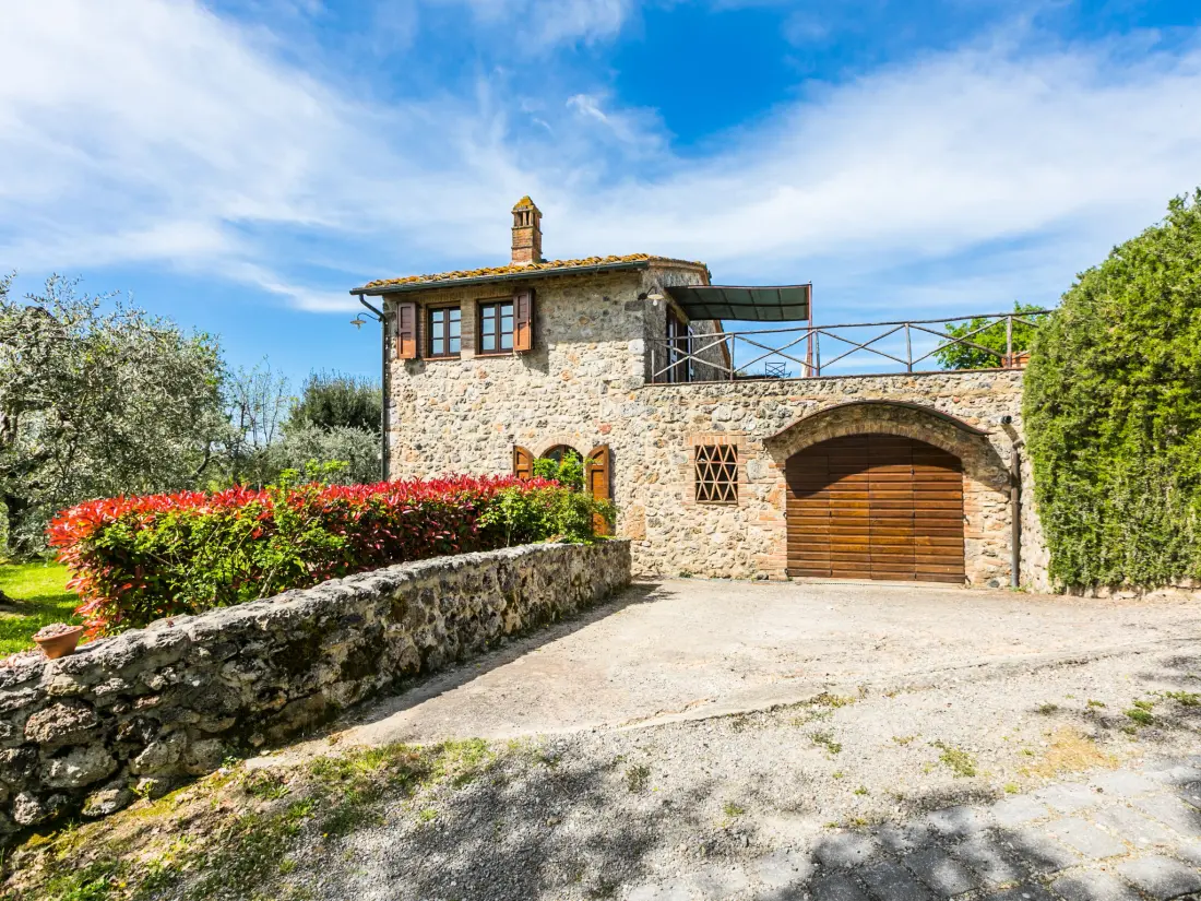 Maison de Vacances Casole d'Elsa