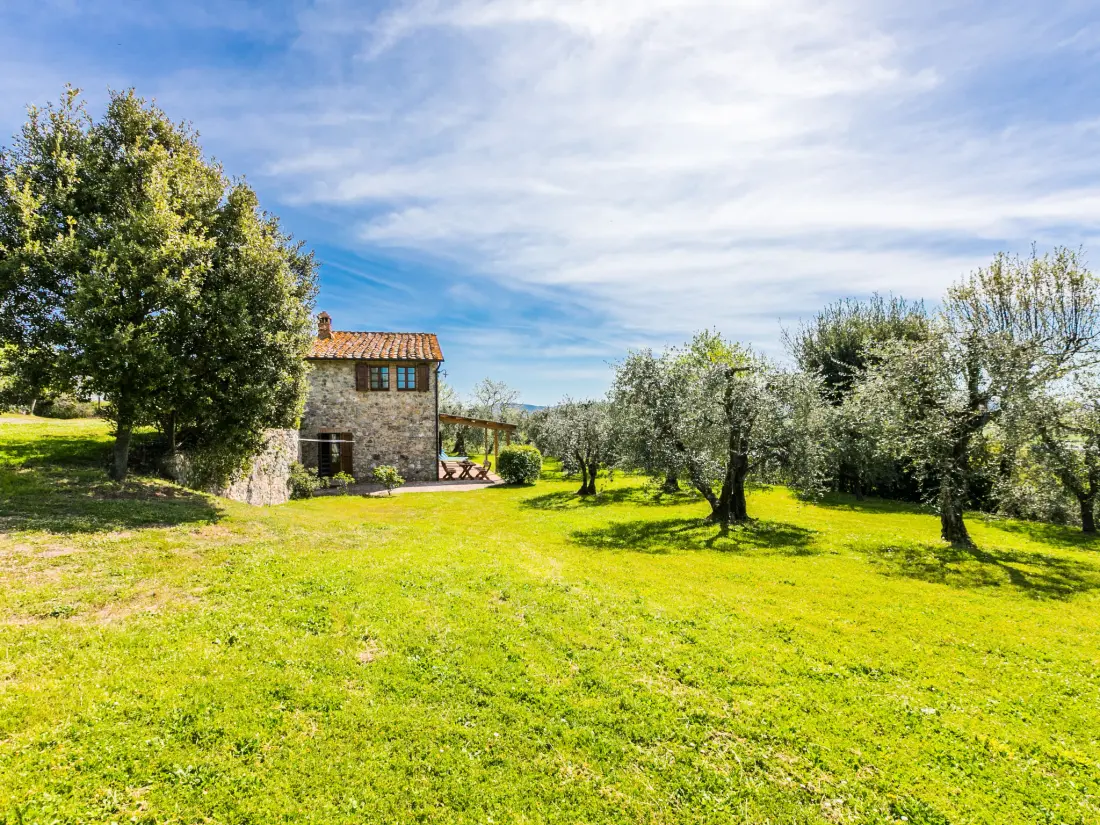 Maison de Vacances Casole d'Elsa