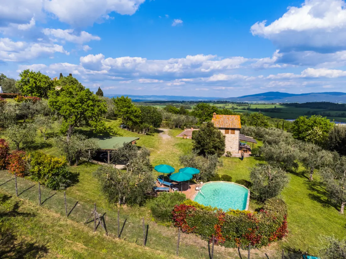 Maison de Vacances Casole d'Elsa