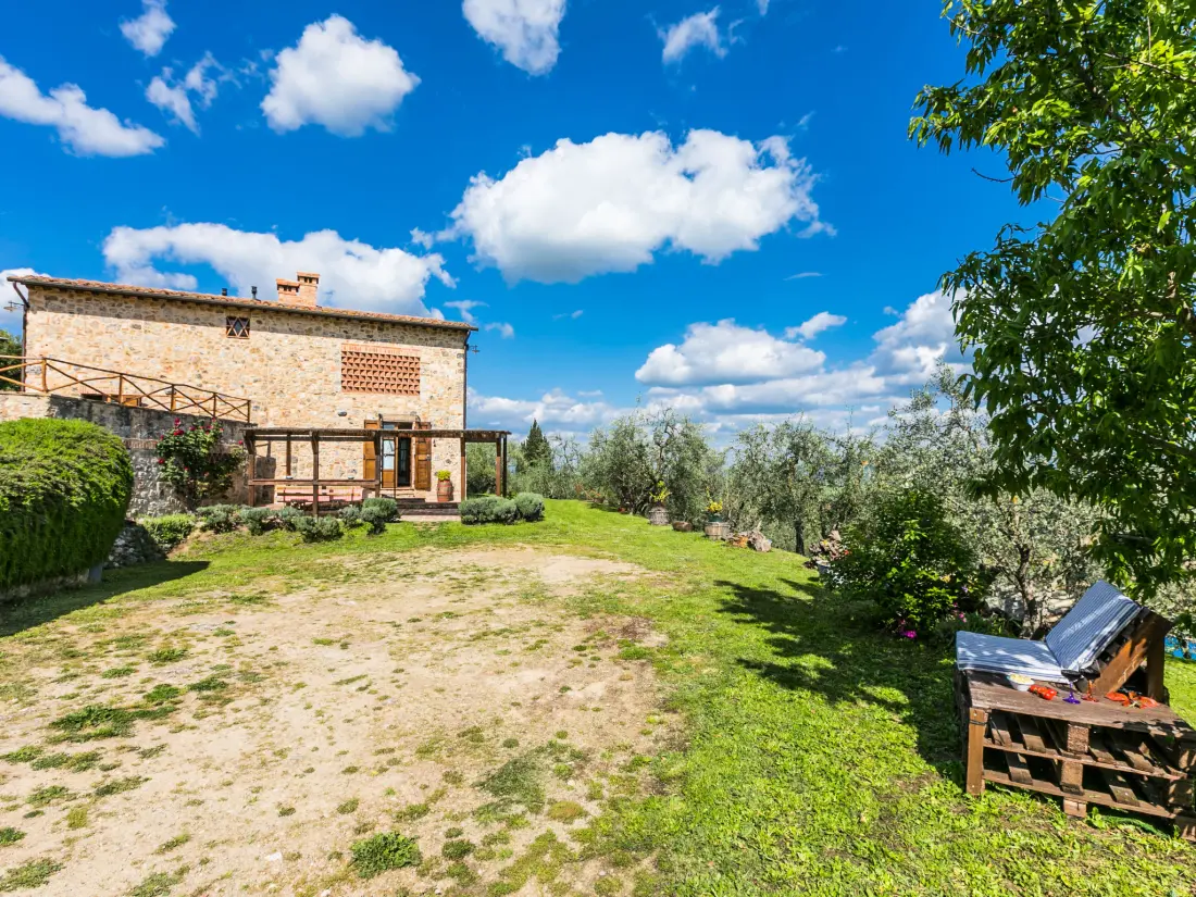 Maison de Vacances Casole d'Elsa