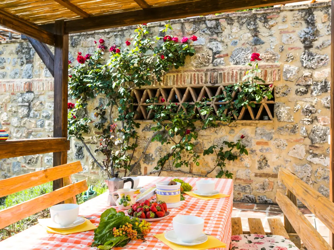 Maison de Vacances Casole d'Elsa