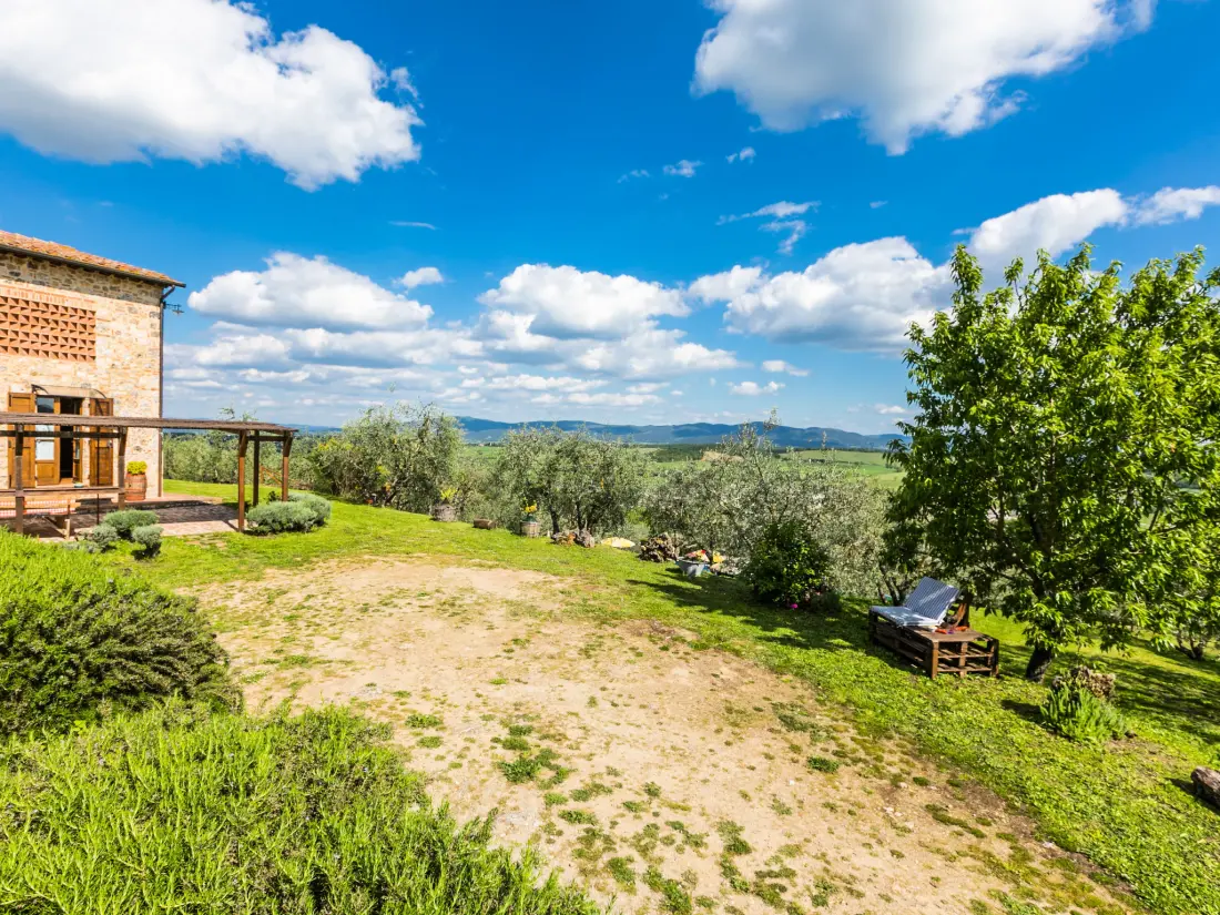 Maison de Vacances Casole d'Elsa