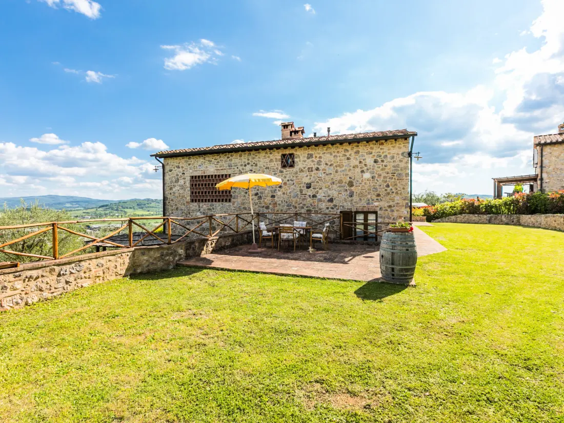 Maison de Vacances Casole d'Elsa
