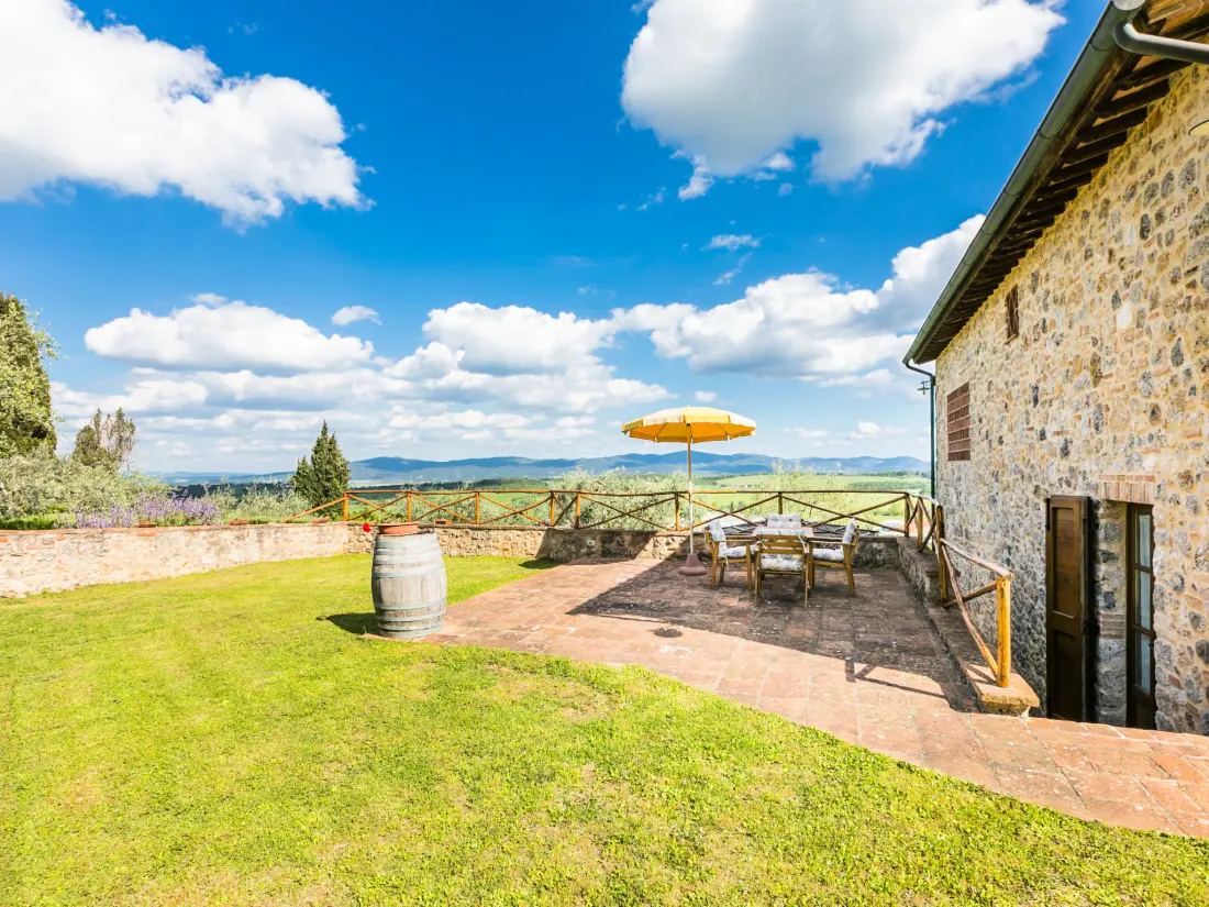Maison de Vacances Casole d'Elsa