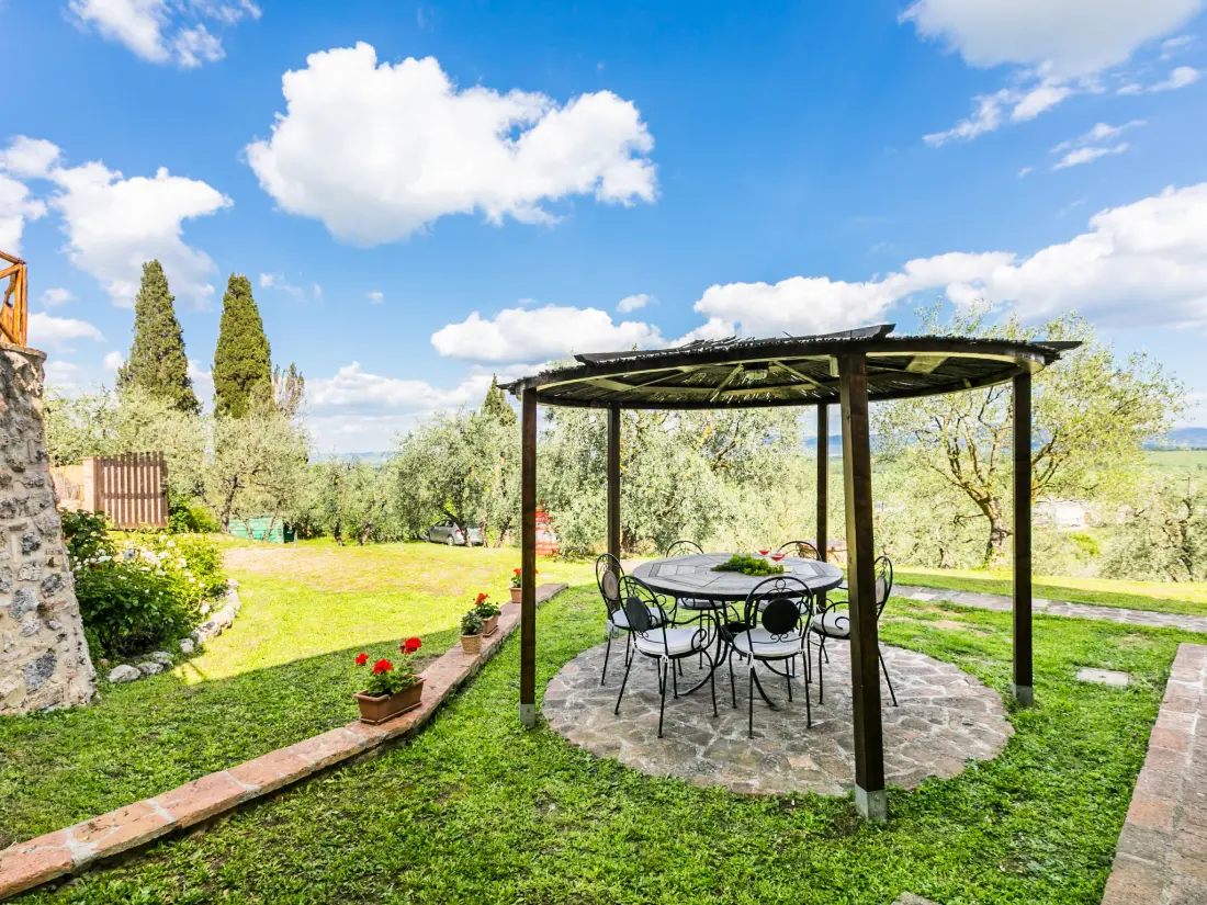 Maison de Vacances Casole d'Elsa