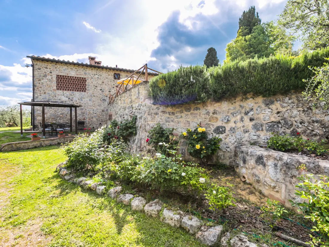 Maison de Vacances Casole d'Elsa