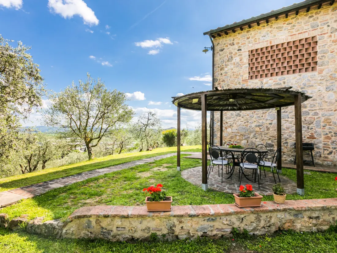 Maison de Vacances Casole d'Elsa
