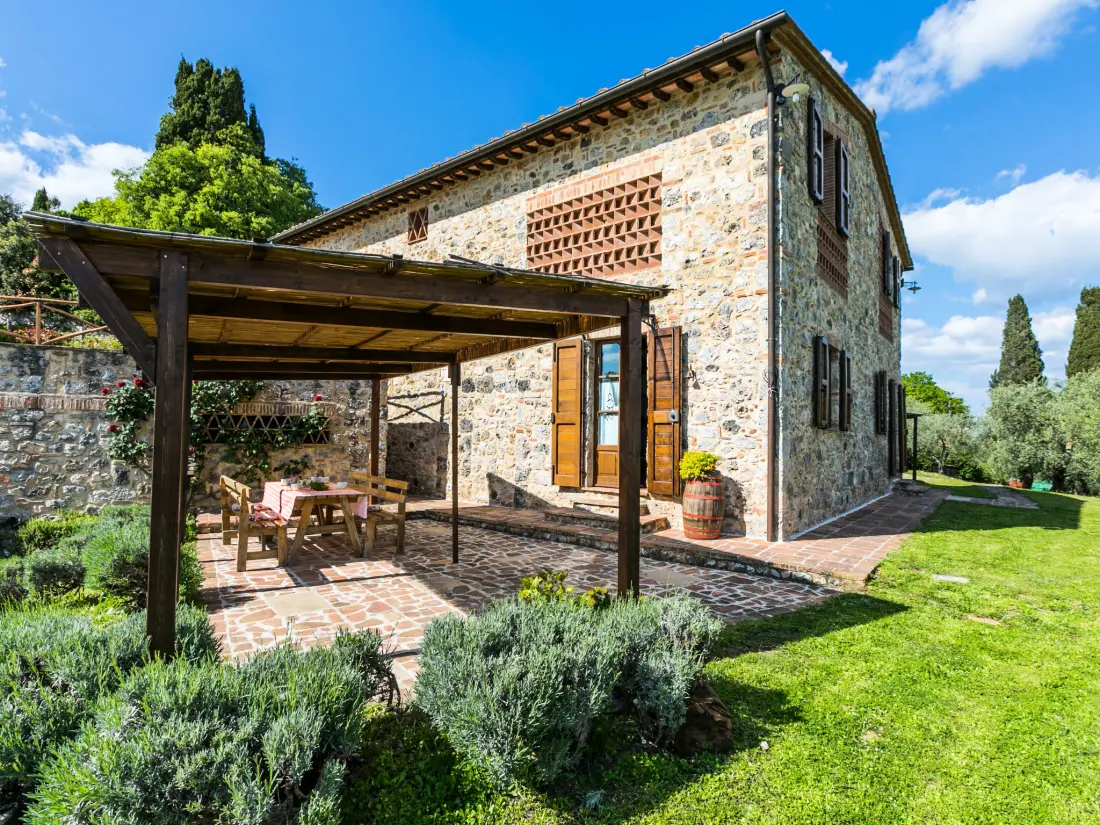 Maison de Vacances Casole d'Elsa