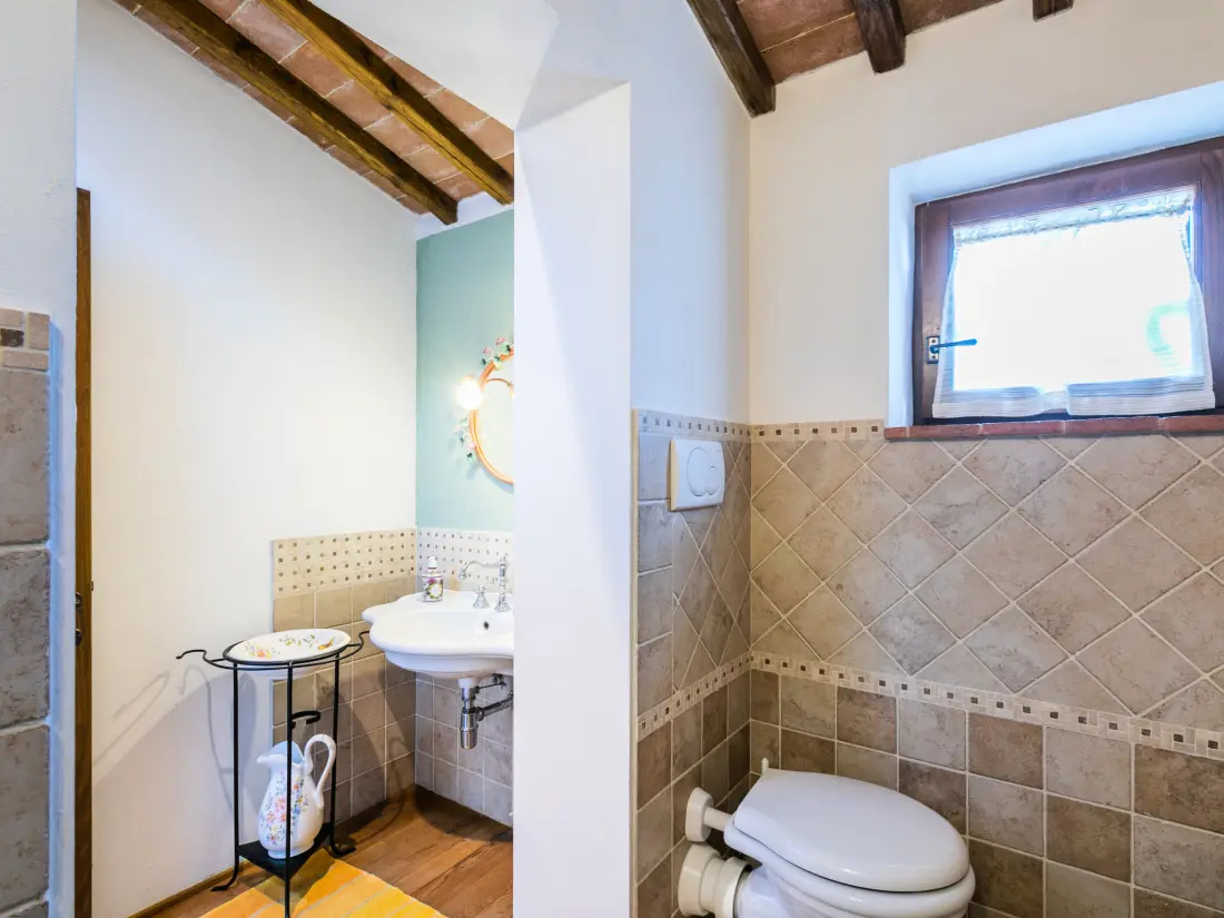 Maison de Vacances Casole d'Elsa