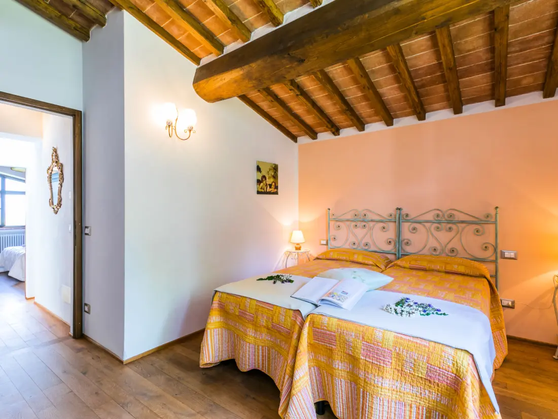 Maison de Vacances Casole d'Elsa