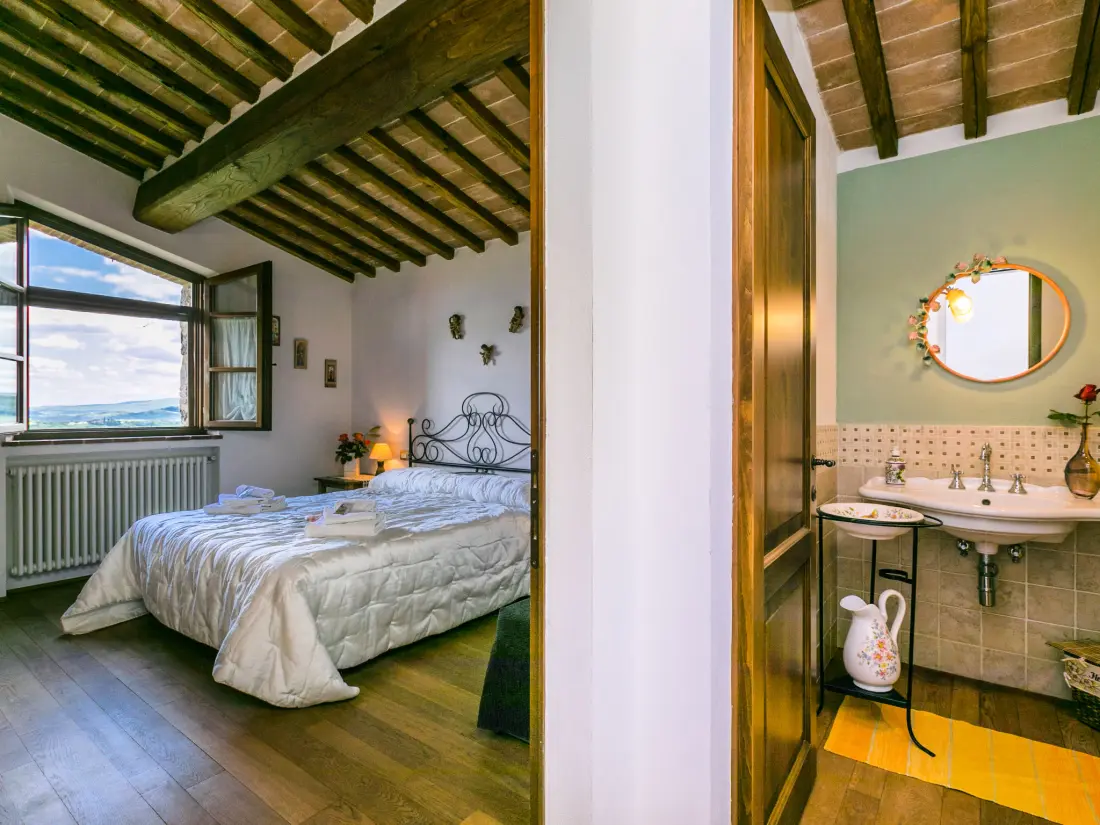 Maison de Vacances Casole d'Elsa