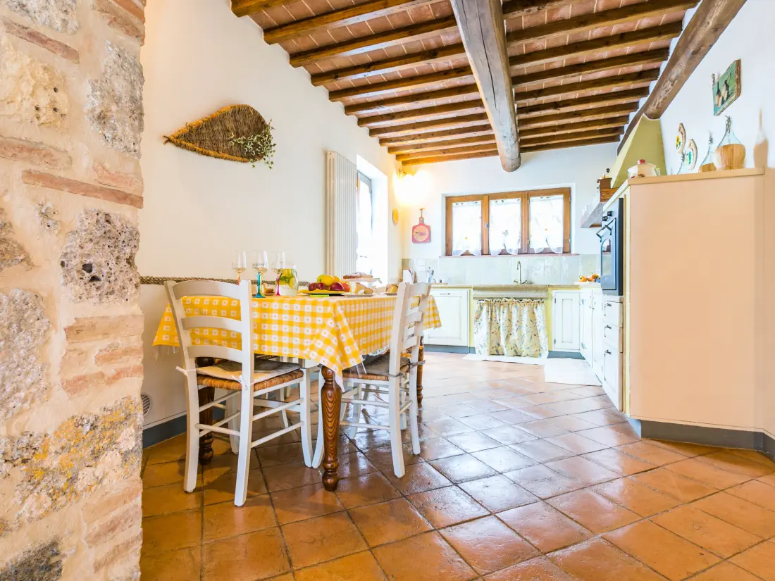 Maison de Vacances Casole d'Elsa