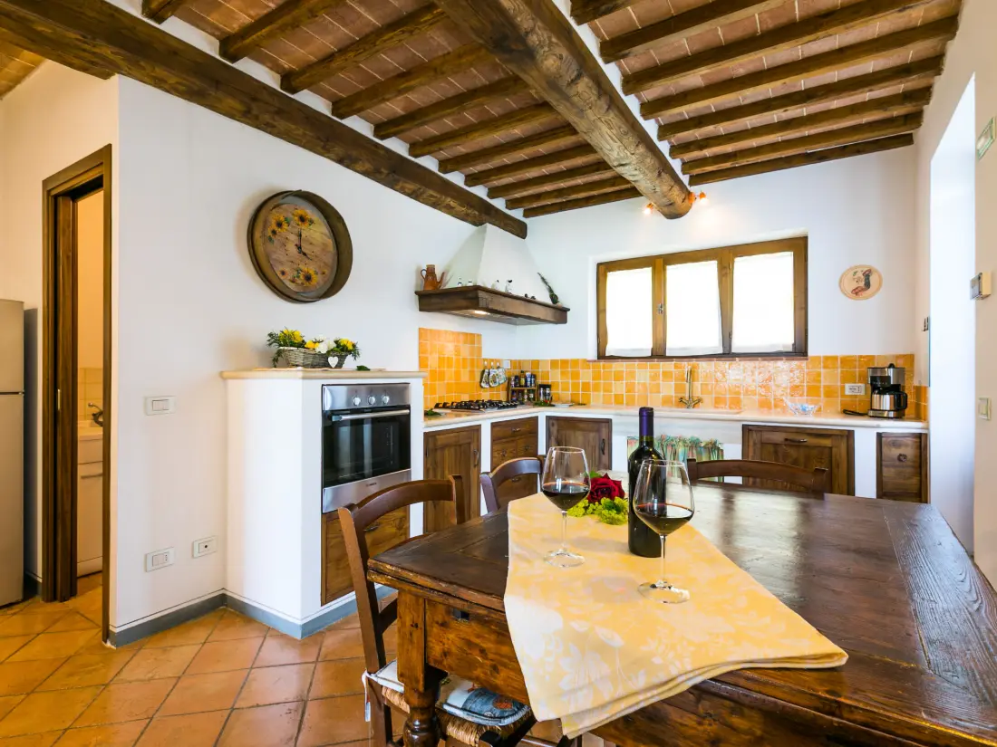 Maison de Vacances Casole d'Elsa