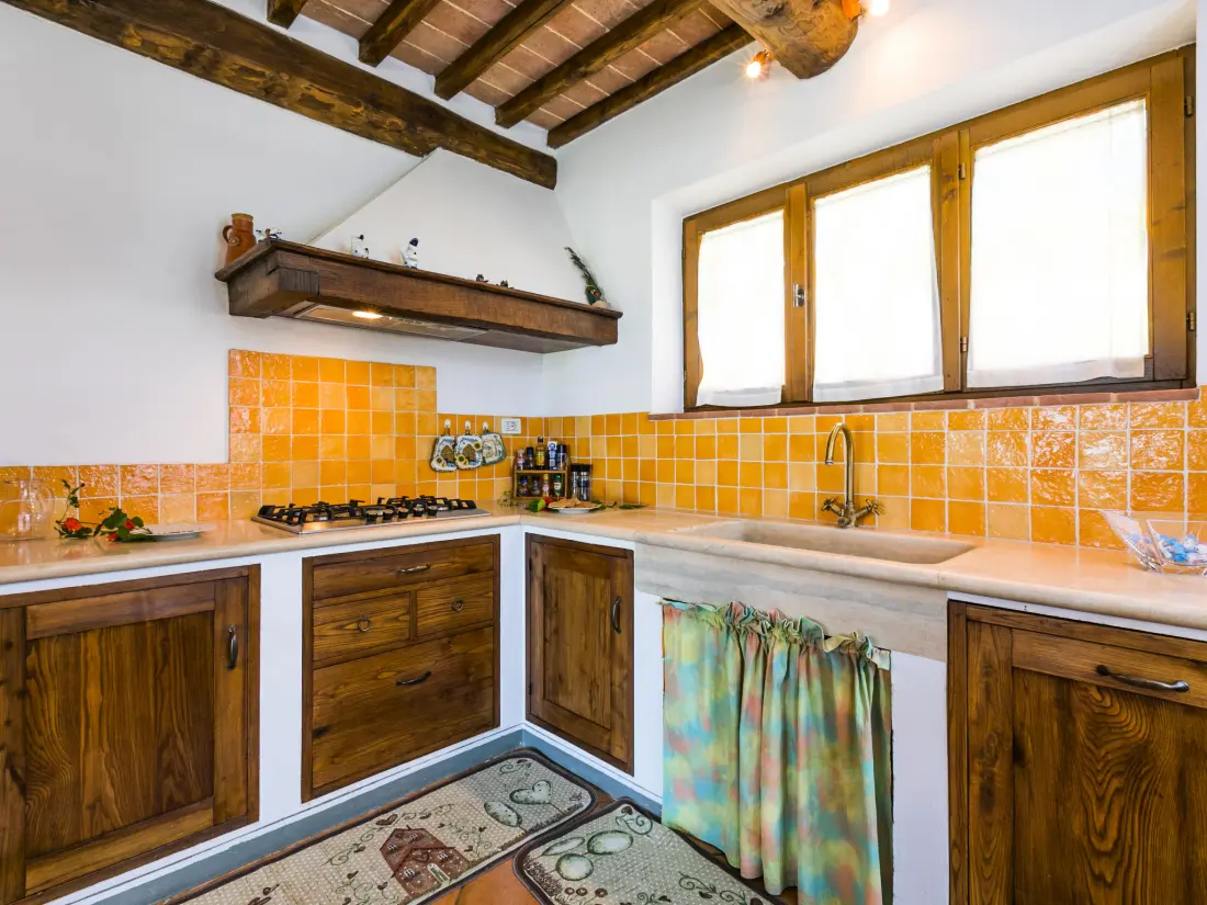 Maison de Vacances Casole d'Elsa