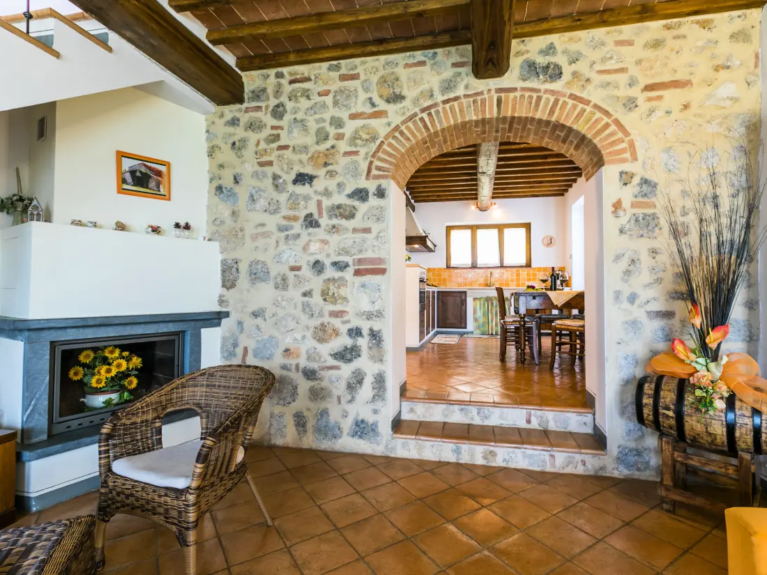 Maison de Vacances Casole d'Elsa