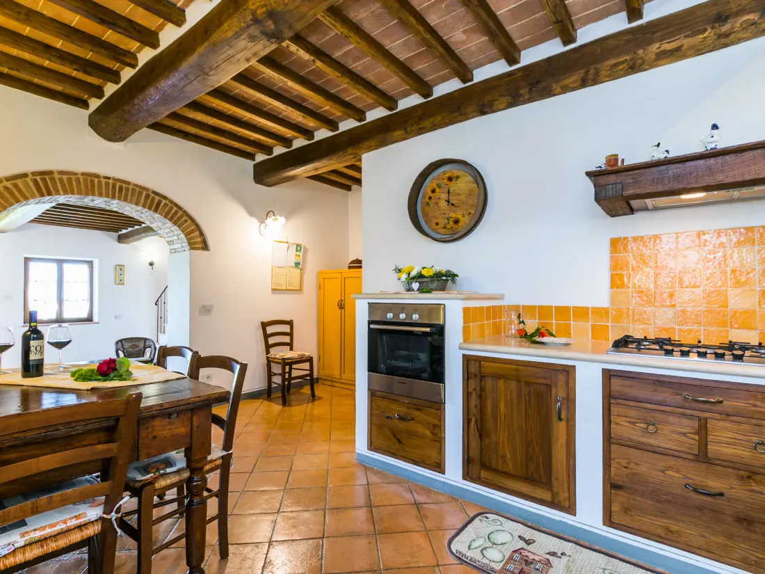 Maison de Vacances Casole d'Elsa