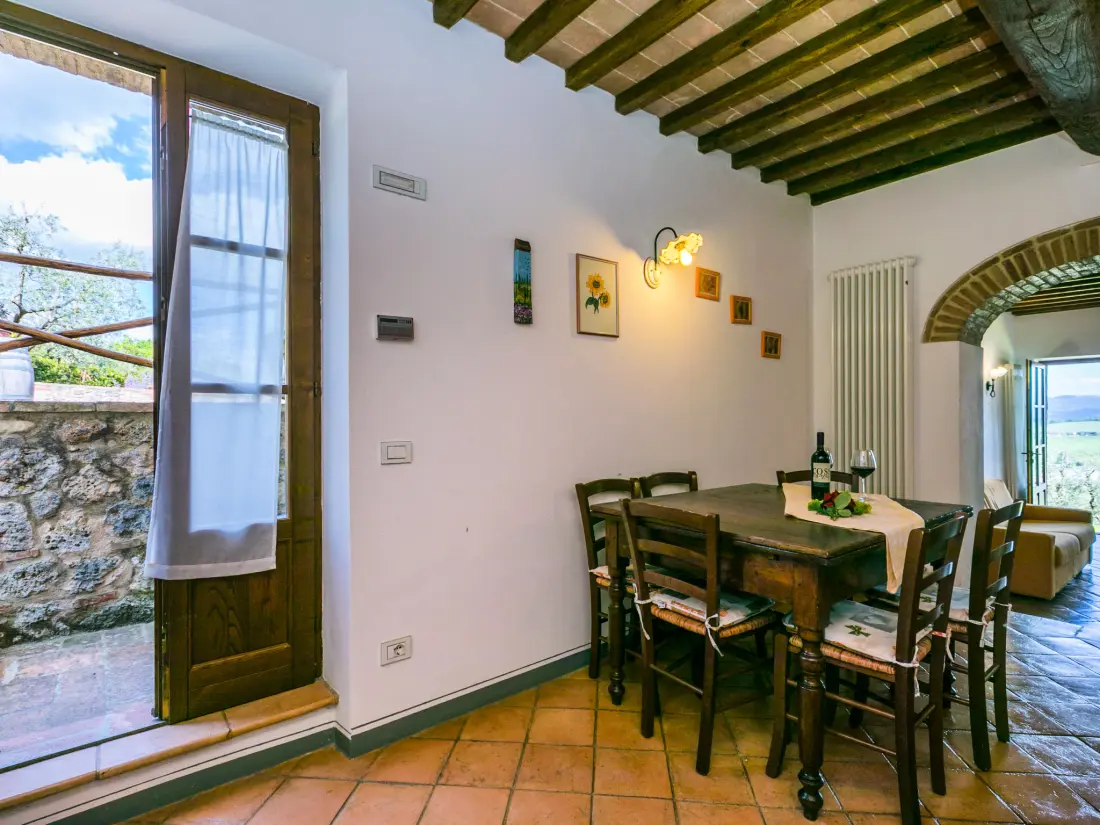 Maison de Vacances Casole d'Elsa