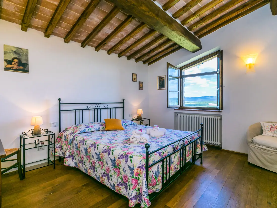 Maison de Vacances Casole d'Elsa