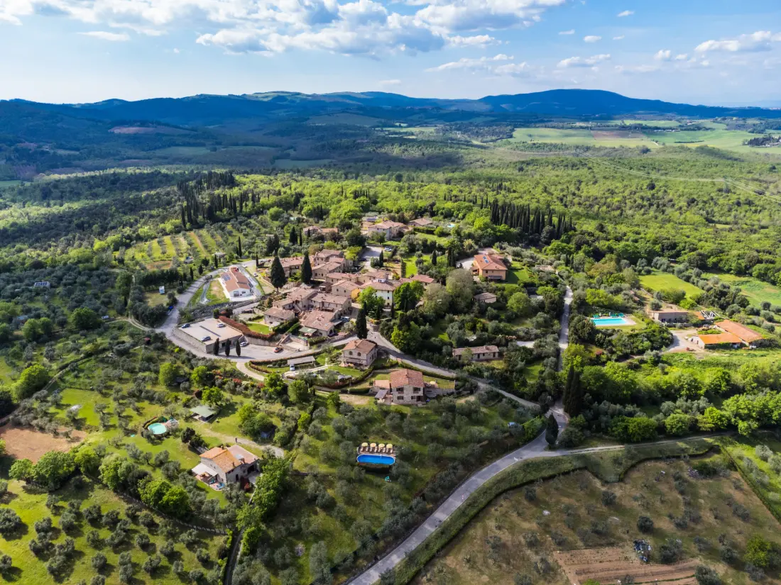 Maison de Vacances Casole d'Elsa