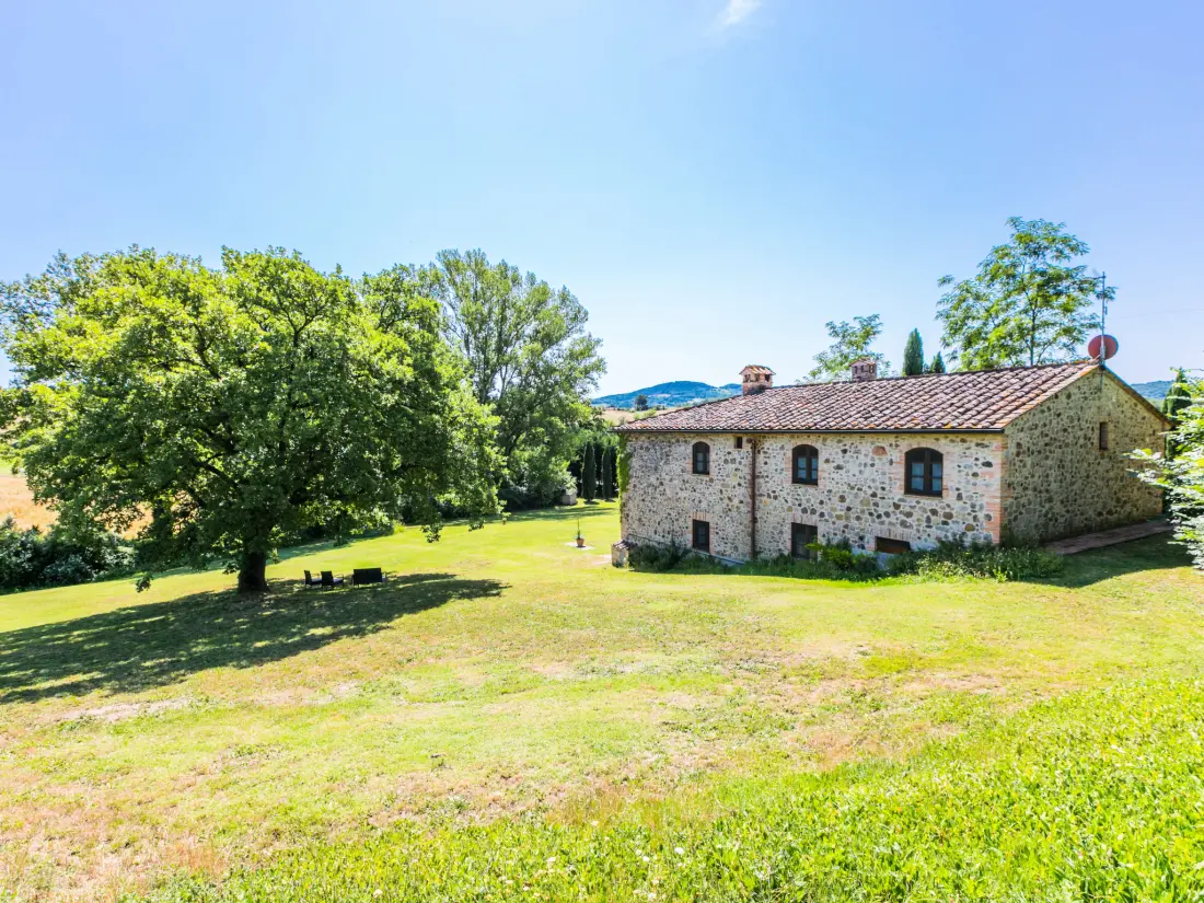 Maison de Vacances Casole d'Elsa
