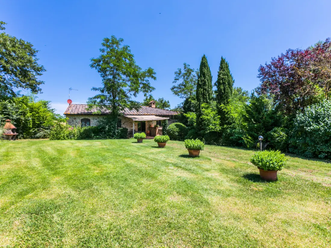 Maison de Vacances Casole d'Elsa