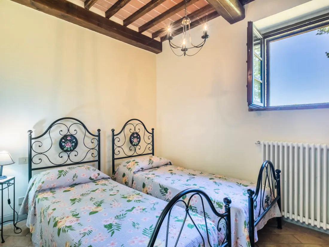 Maison de Vacances Casole d'Elsa