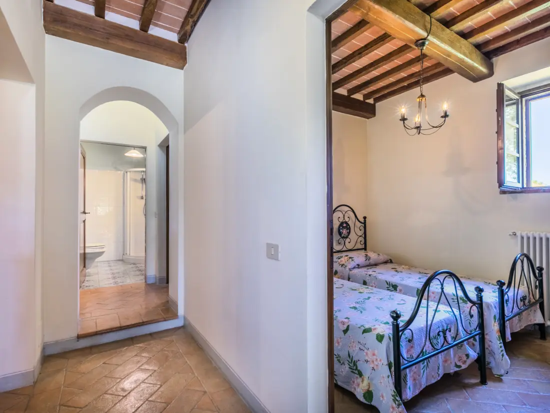 Maison de Vacances Casole d'Elsa