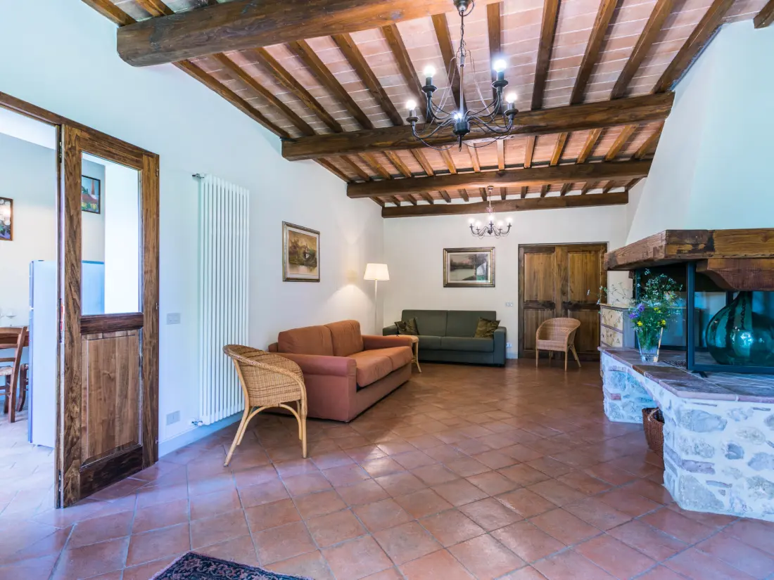 Maison de Vacances Casole d'Elsa