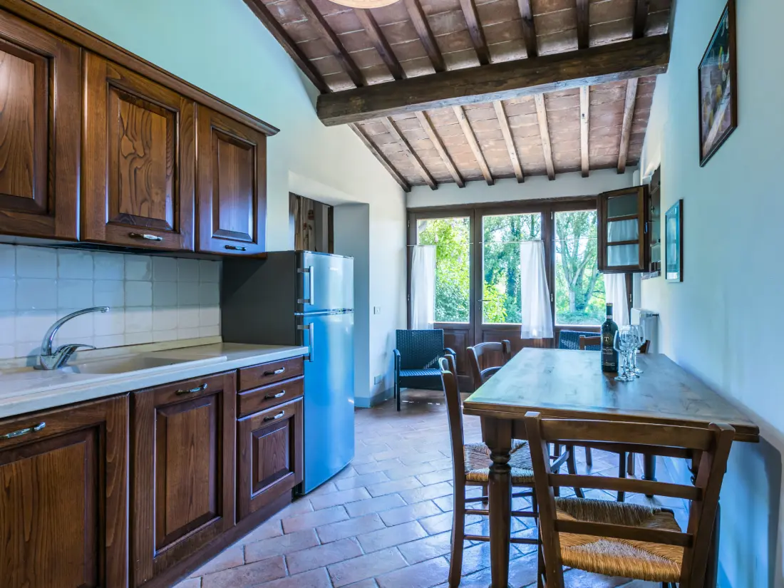 Maison de Vacances Casole d'Elsa