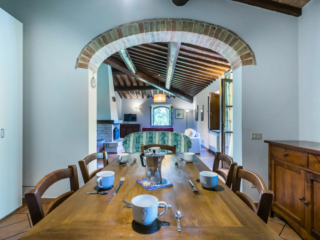 Maison de Vacances Casole d'Elsa