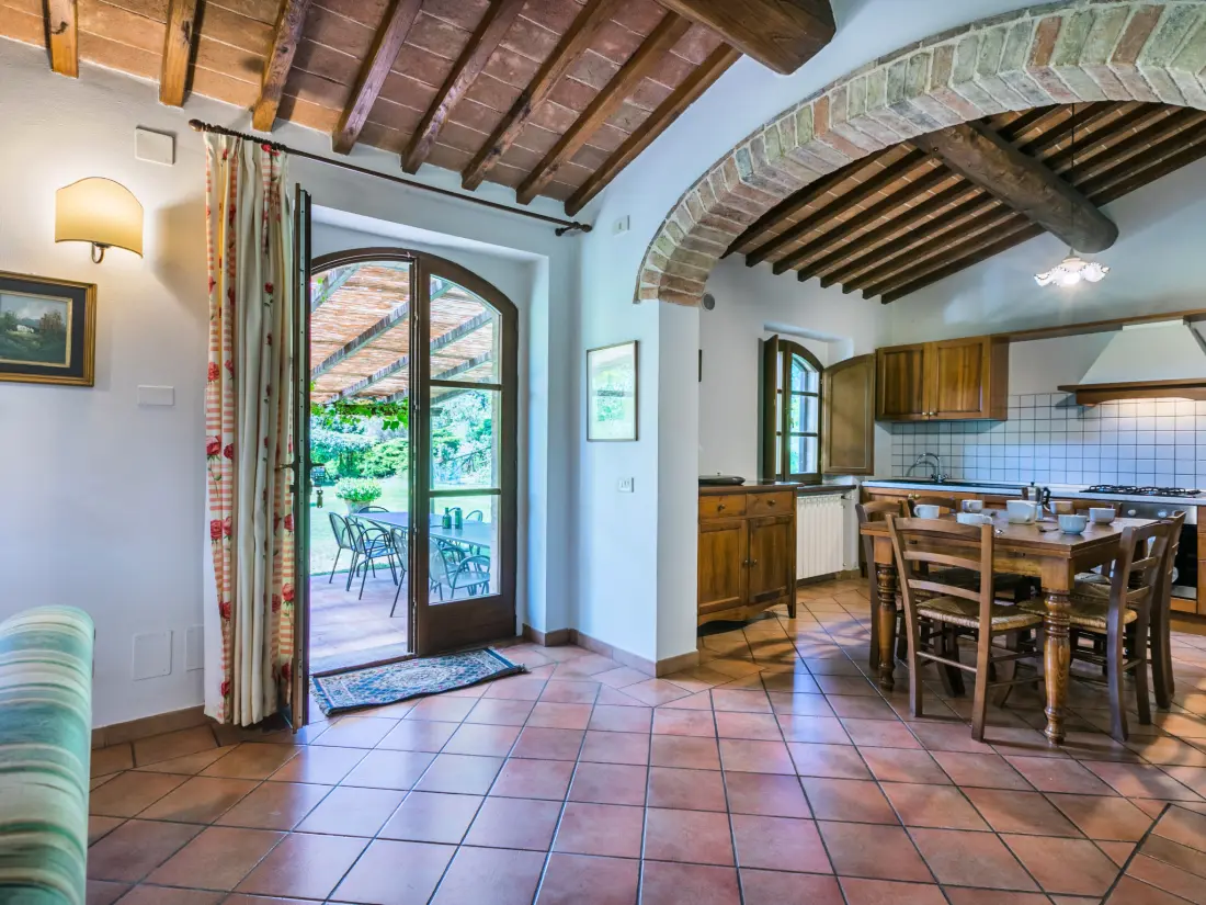 Maison de Vacances Casole d'Elsa