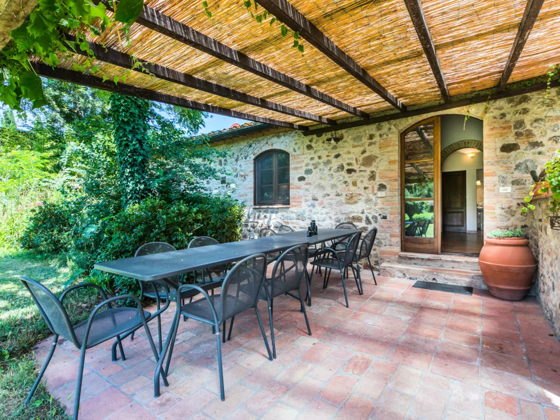 Maison de Vacances Casole d'Elsa