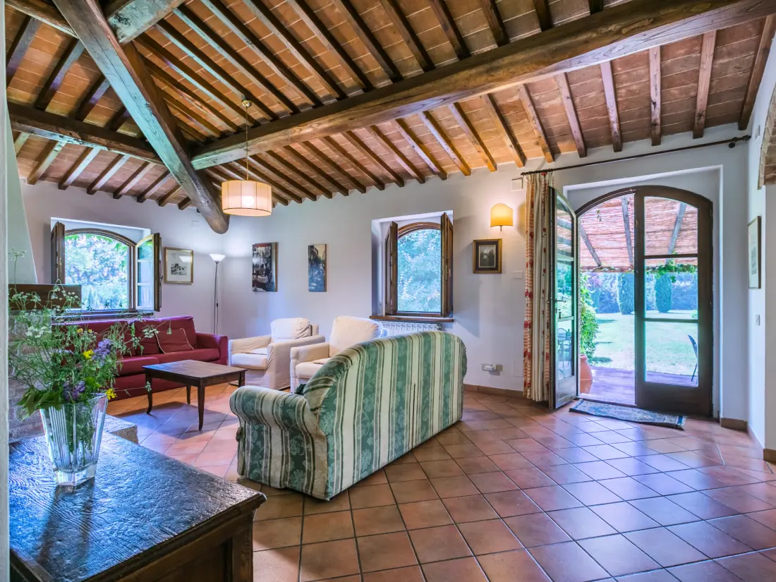 Maison de Vacances Casole d'Elsa