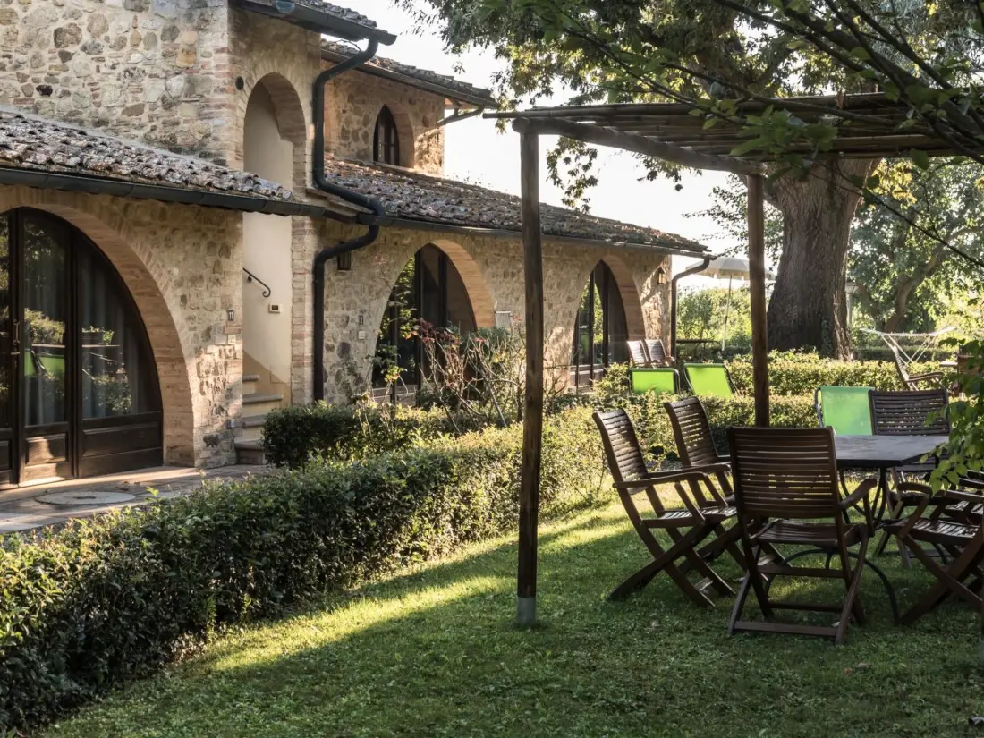 Résidence Wohnung Arezzo