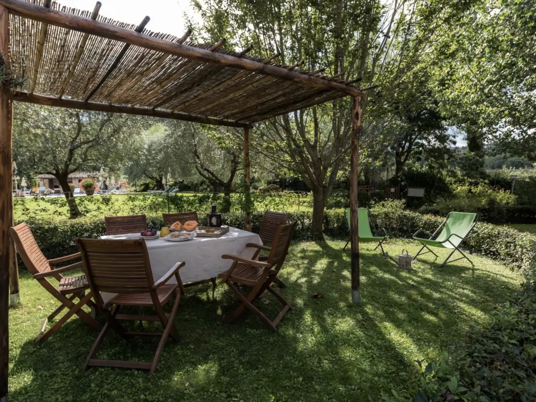 Résidence Wohnung Arezzo